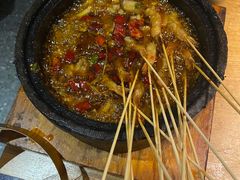 八破芋儿虾加蛙-胡马八破·川菜小馆(高新万达店)