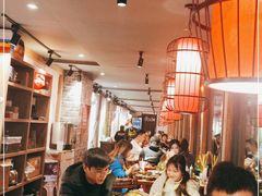 大堂-王婆乔鲜鱼自助火锅(蜀汉路店)