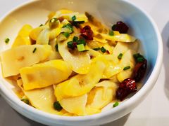 凉拌山竹笋-眉州东坡(华联万柳店)