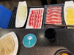 -锅说大脸毛肚重庆老火锅(佐阾店)