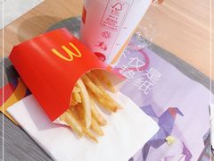 -麦当劳(学院大街店)