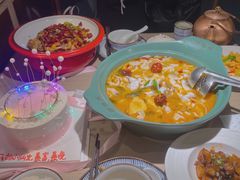 老坛酸菜鱼-望蓉城·古法酸菜鱼·川小馆(金桥国际店)
