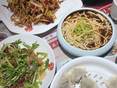 -添福来墨鱼饺子 · 海鲜东北菜(泡崖店)