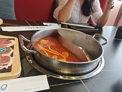 -乔先生涮肉·鲜活牛羊肉火锅(塘沽店)