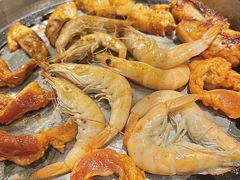 -姜胖胖首尔自助烤肉·蒸汽海鲜大排档(国瑞中心店)