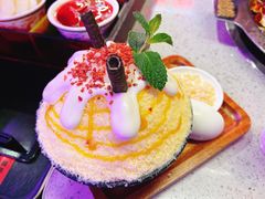 北海道芒果冰-小龙燚盖碗火锅(正佳广场店)