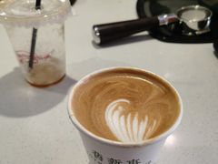 -舊新事咖啡NOTHING NEW COFFEE