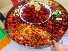 -杨氏龙虾海鲜烧烤大排档(金陵名府店)