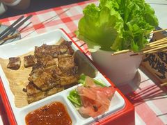 -在老街·淮安大排档·甜麻干煸龙虾·烧烤(河下古镇店)