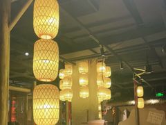 大堂-破三川·新川菜(静安大融城店)