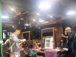大厅-MI HAIR