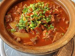 鹅城牛杂煲-鹅城粤菜馆(白云山路店)