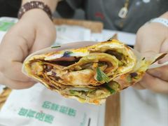 -舞素卷菜煎饼.糁汤(万达金街店)