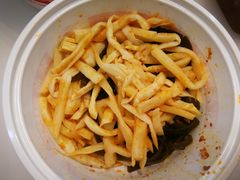 凉拌笋丝-紫燕百味鸡(曲沃店)