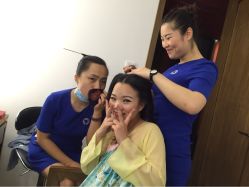 -盘子女人坊生日照·摄影馆(华强店)