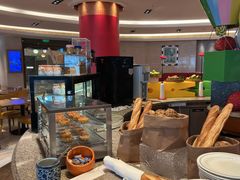 -咖啡苑自助餐厅·中国大饭店