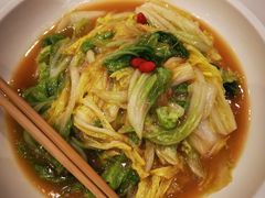 浓汤白菜-大鸭梨烤鸭(石佛营店)