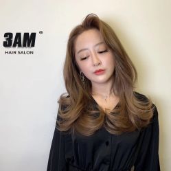 -3AM HAIR SALON烫发染发接发