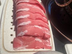 -额尔敦传统涮(公园西路店)