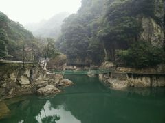 -浙东大峡谷风景区