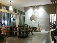 大堂-生机蔬食·24节气料理餐厅(番禺广场店)
