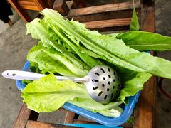 杂菜-章记正宗南岗鱼蛋火锅