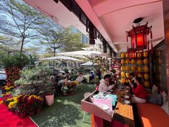 -山水茶艺馆·点心粤菜·30年老字号