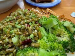 素菜拼盘-雨田饭店(华兴东街店)