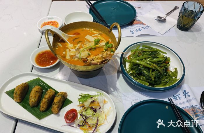 美奈小馆·越南料理(中航城君尚购物中心店)图片