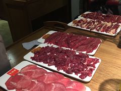 -牛很鲜潮汕牛肉火锅(朝晖路店)