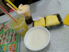 -芬芳甜品(同福路店)