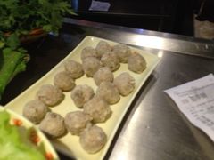 香菇贡丸-蜀留香火锅(西南角店)