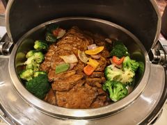 -骊韵咖啡厅(深圳中海凯骊酒店)