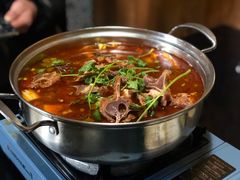羊蝎子火锅-木卡买提新疆餐厅·清真(新里海顿公馆店)