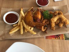 -必胜客(鳌江万达店)
