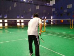 -阳光羽毛球馆(马家龙店)