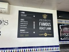 -Pedro's House of Lamb