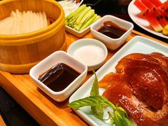精品烤鸭-金百万(亦庄店)
