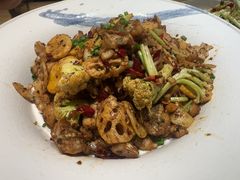 -黄鹤天厨·泡椒田鸡创始者(莲花店)