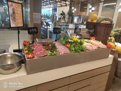 -济南香格里拉·咖啡泉自助餐厅