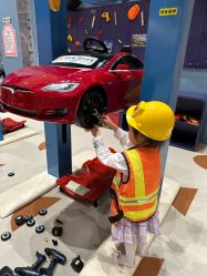 -奈尔宝家庭中心·亲子餐厅(鄞州万达店)