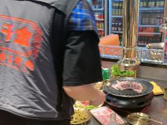 -大千金齐齐哈尔烤肉(清湖店)