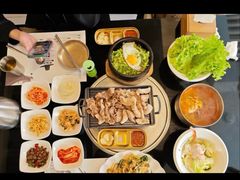 -朴大人炭烤·韩国料理(奥帆中心海尔洲际店)