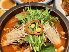-韩香福脊骨汤锅(上杭路店)