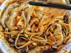 热面皮-上元观王氏面皮店