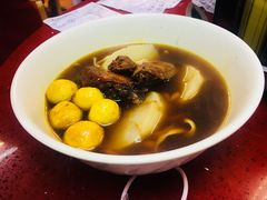 -新记车仔面