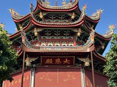 -南普陀寺
