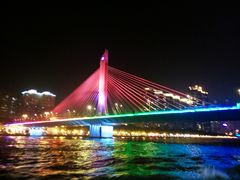 -珠江夜游广州塔·中大码头