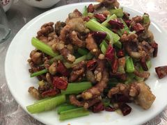 -聚德福海鲜家常菜(刘庄店)