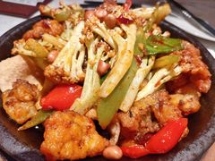 川味香辣牛蛙-水天堂西餐厅(昆山万象汇店)